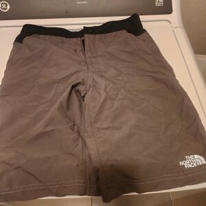 The North Face Gray Shorts